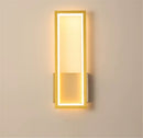 16W LED Indoor Wall Lamps Bedroom Bedside Light Aisle Corridor Wall Lights Modern Home Wall Sconce Aluminum Acrylic Wall Lamp