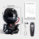 Star Projector Galaxy Night Light Astronaut Space Projector Starry Nebula Ceiling LED Lamp for Kid Adult Christmas Birthday Gife