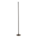 Nordic Dimmable Led Floor Lamps Indoor Lighting Living Room Bedroom Decoration Minimalism Standing Lamps Aluminum Floor Lights